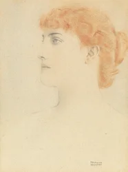Une Parisienne, 1916