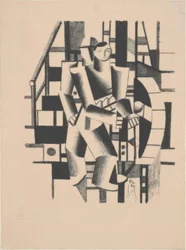 Composition avec deux personnes