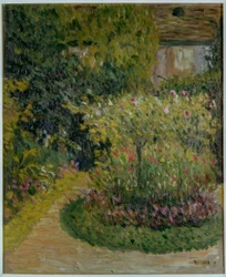 Le jardin de ma mère