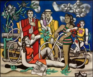 Le loisir – Hommage à Louis David