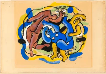 Les plongeurs