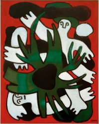 Les plongeurs rouges
