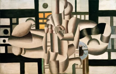 Trois femmes et une nature morte