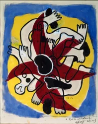 Etude de plongeurs