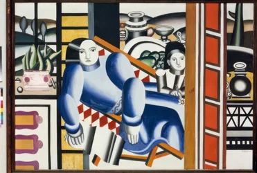 Femme avec enfant