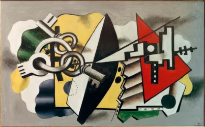 Composition à trois clés