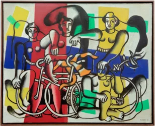 Les Belles Cyclistes