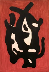 Racine noire (racine rouge)