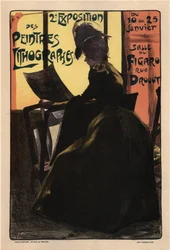 2e Exposition des peintres-lithographes