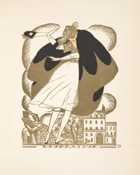 Bourrasque, d