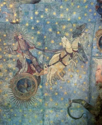 Dôme du Zodiaque, 1485