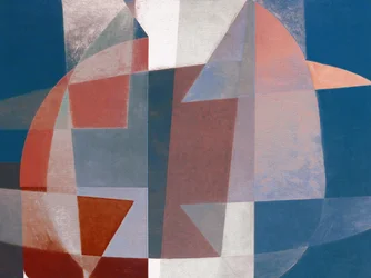 Composition géométrique moderne