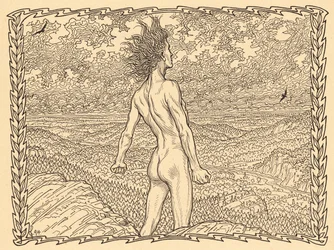 Sturmgebet, planche 11, du portfolio 