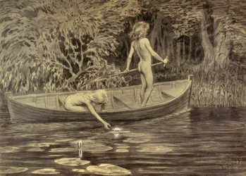 Nénuphars