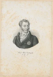 Prince Adam Jerzy Czartoryski 1770-1861, 1831