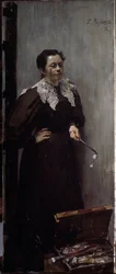 Portrait de l