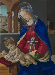 Madone et Enfant