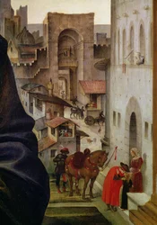 Retable Nerli (détail)