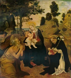 La Vierge et l
