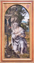 Le pénitent saint Jérôme