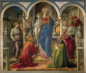 Vierge à l