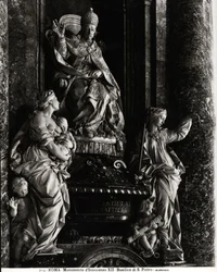 Monument au pape Innocent XII (1615-1700)