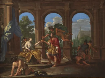 Circé et Ulysse