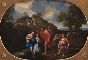 Le Baptême du Christ