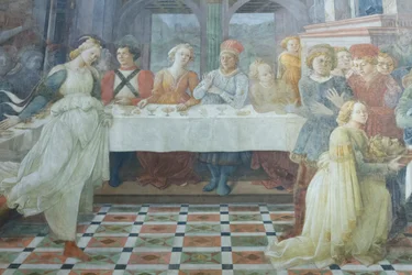 Le banquet d