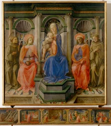 Madone à l