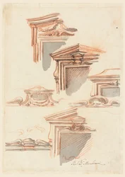 Vitrines avec suggestions alternatives