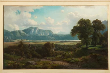 Paysage Archaïque