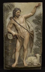 Saint Jean-Baptiste, 1763