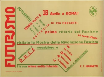 Futurisme, 1932