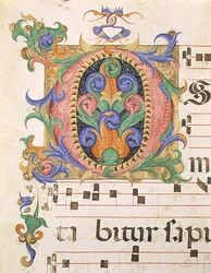 Initiale 