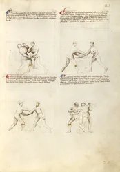 Combat avec la dague