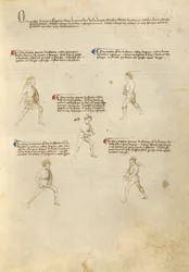 Combat avec la dague