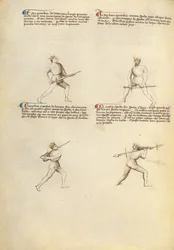 Combat avec l