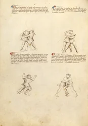 Combat à mains nues