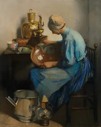 La Femme de ménage