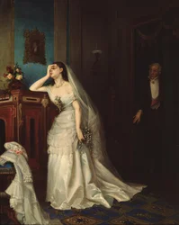 Après le mariage, 1874