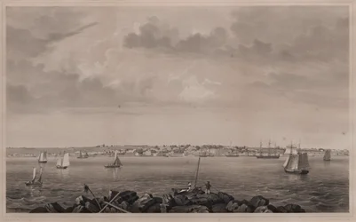 Castine, de l