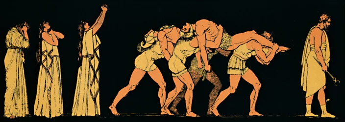 Les frères morts