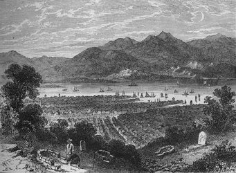 Amoy, vers 1880