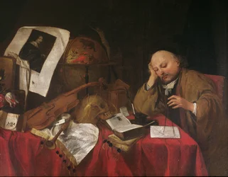 Étudiant académique