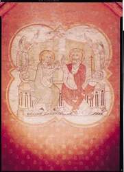 Bénédiction de la Vierge