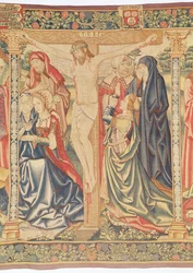 Calvaire, Atelier de Bruxelles, c.1510
