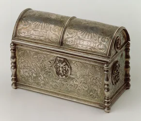 Coffre, 1553