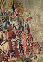 Détail de Charles V