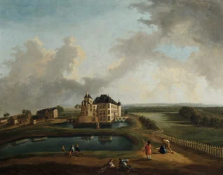 Château flamand